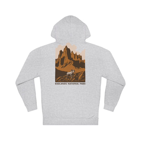 Unisex Hooded Sweatshirt