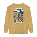 Copy of Copy of Copy of Unisex Garment-dyed Long Sleeve T-Shirt-6