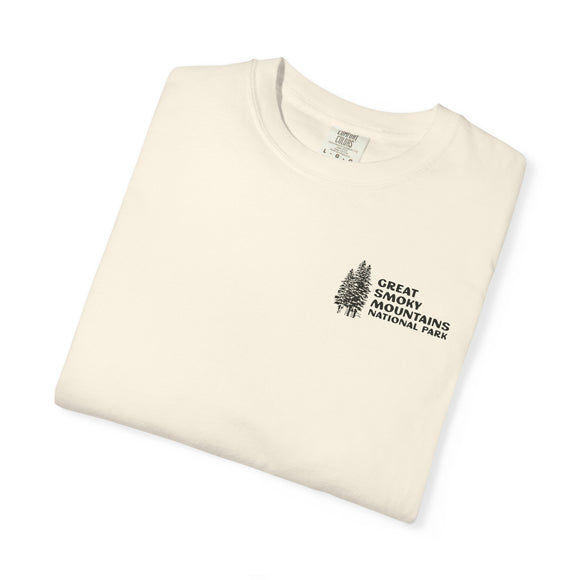 Copy of Copy of Copy of Copy of Unisex Garment-Dyed T-shirt