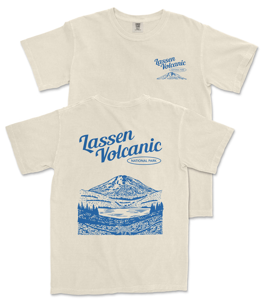 Lassen Volcanic National Park California T-Shirt