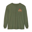 Copy of Copy of Copy of Copy of Copy of Copy of Copy of Copy of Copy of Copy of Unisex Garment-dyed Long Sleeve T-Shirt-2