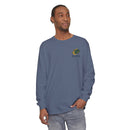Copy of Unisex Garment-dyed Long Sleeve T-Shirt-12