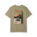 Unisex Garment-Dyed T-shirt-8