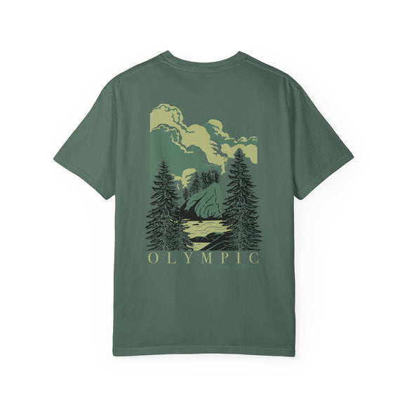 Copy of Copy of Unisex Garment-Dyed T-shirt