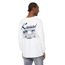 Kauai Comfort Colors Long Sleeve Shirt-12