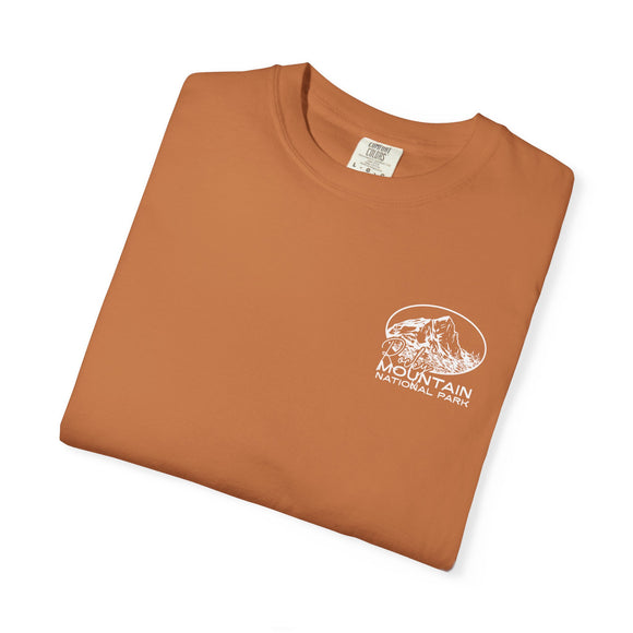 Copy of Copy of Unisex Garment-Dyed T-shirt
