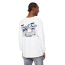 Puerto Rico Comfort Colors Long Sleeve Shirt-12