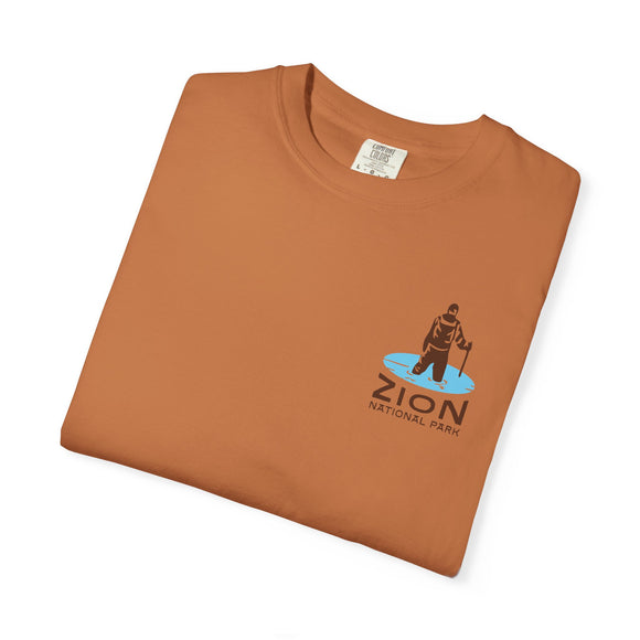 Copy of Copy of Copy of Unisex Garment-Dyed T-shirt