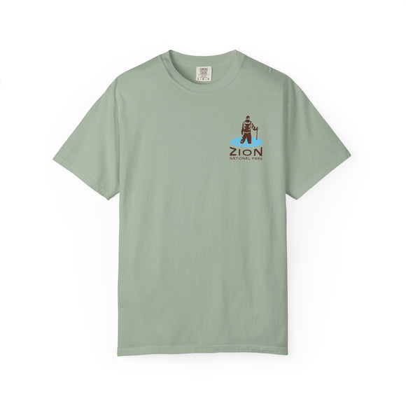 Copy of Copy of Copy of Unisex Garment-Dyed T-shirt