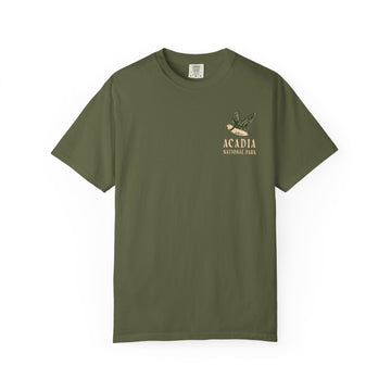 Buy hemp Unisex Garment-Dyed T-shirt