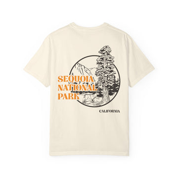 Sequoia National Park California T-Shirt - 0