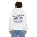 Cayman Islands Comfort Colors Hooded Sweatshirt-11