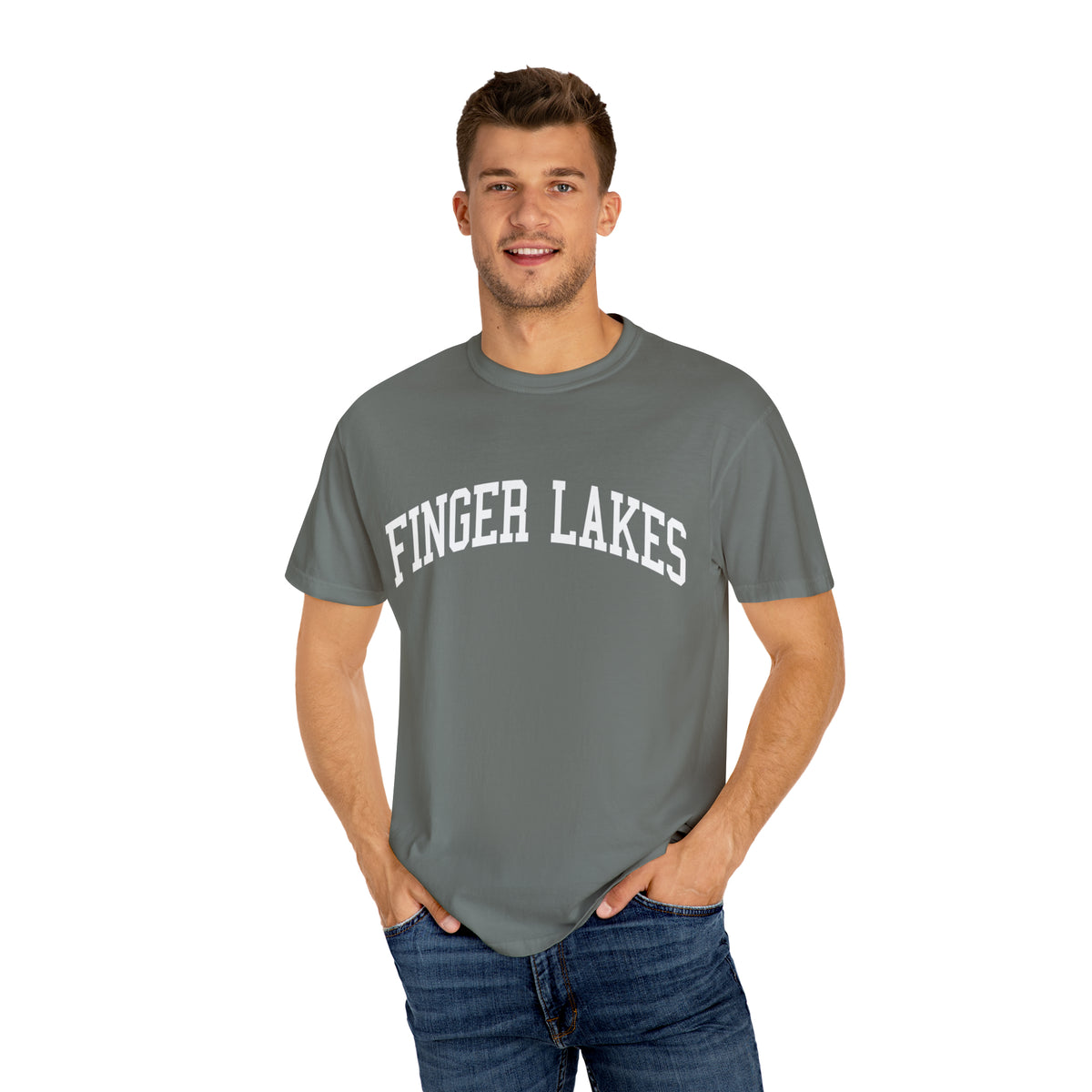 Finger Lakes Comfort Colors T-Shirt