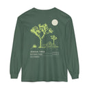 Copy of Copy of Unisex Garment-dyed Long Sleeve T-Shirt-15