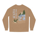 Unisex Crew Neck Sweatshirt-4