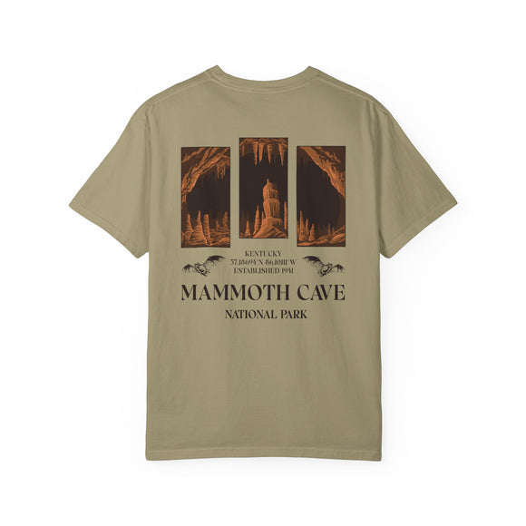 Copy of Copy of Unisex Garment-Dyed T-shirt