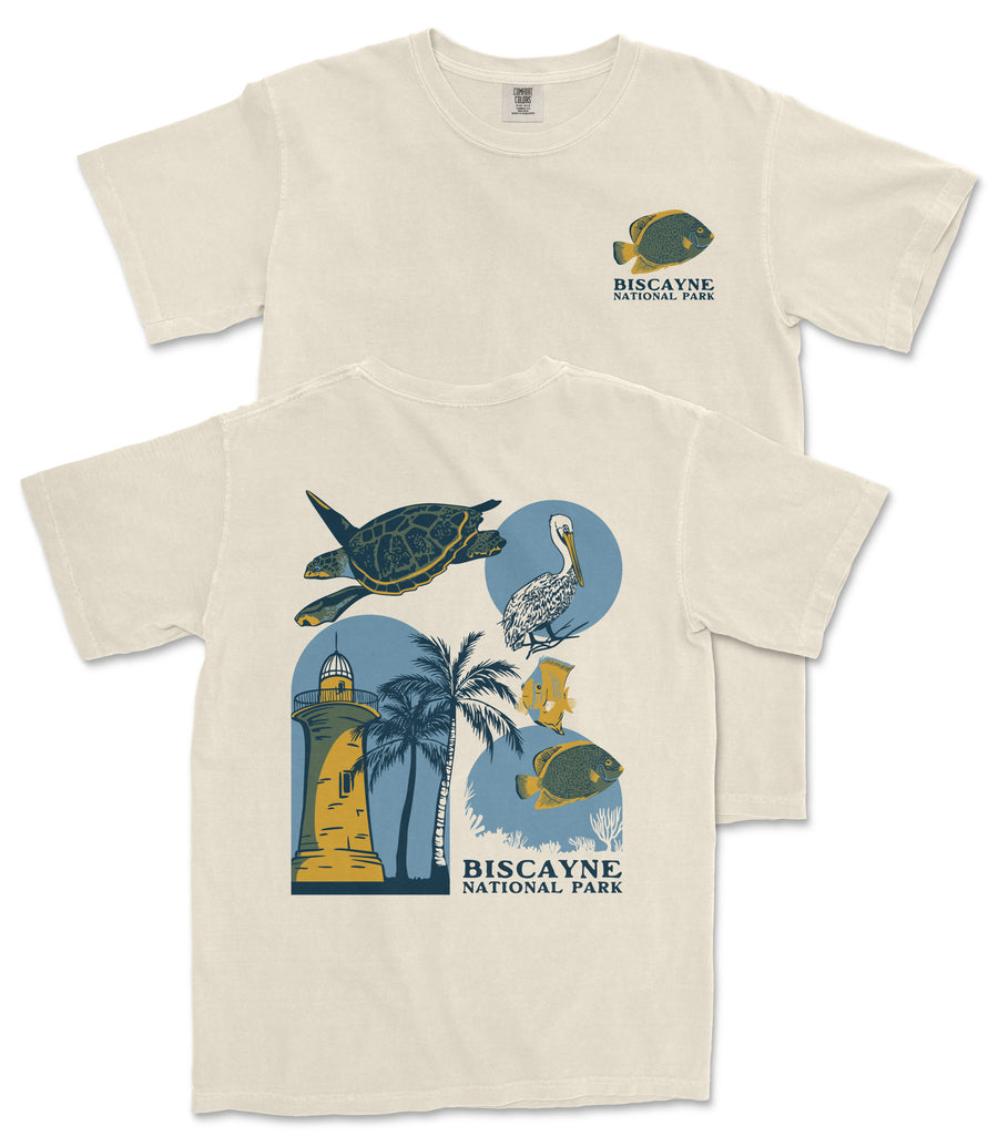 Biscayne National Park Florida T-Shirt