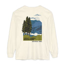 Copy of Copy of Copy of Unisex Garment-dyed Long Sleeve T-Shirt-18