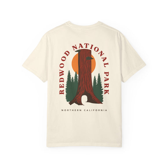 Copy of Copy of Copy of Copy of Copy of Copy of Copy of Copy of Unisex Garment-Dyed T-shirt