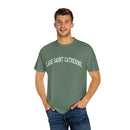 Lake Saint Catherine Vermont Comfort Colors T-Shirt-6