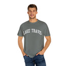 Lake Travis Comfort Colors T-Shirt-6