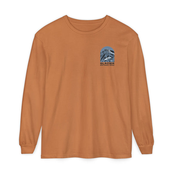 Copy of Unisex Garment-dyed Long Sleeve T-Shirt