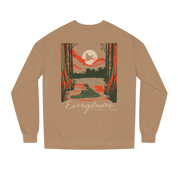 Copy of Copy of Copy of Unisex Crew Neck Sweatshirt