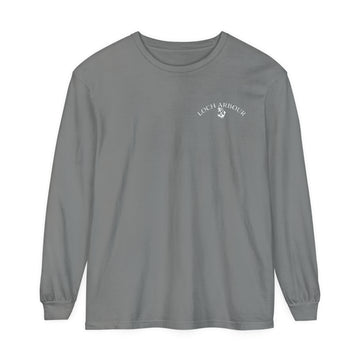 Loch Arbour New Jersey Long Sleeve Shirt - 0