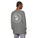 Asbury Park New Jersey Long Sleeve Shirt-9