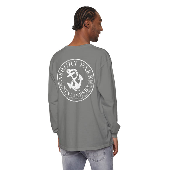 Asbury Park New Jersey Long Sleeve Shirt
