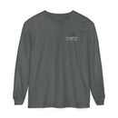 Copy of Unisex Garment-dyed Long Sleeve T-Shirt-2