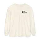 Copy of Copy of Copy of Unisex Garment-dyed Long Sleeve T-Shirt-5