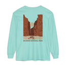 Copy of Copy of Copy of Unisex Garment-dyed Long Sleeve T-Shirt-18