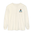 Copy of Copy of Copy of Copy of Copy of Copy of Unisex Garment-dyed Long Sleeve T-Shirt-2