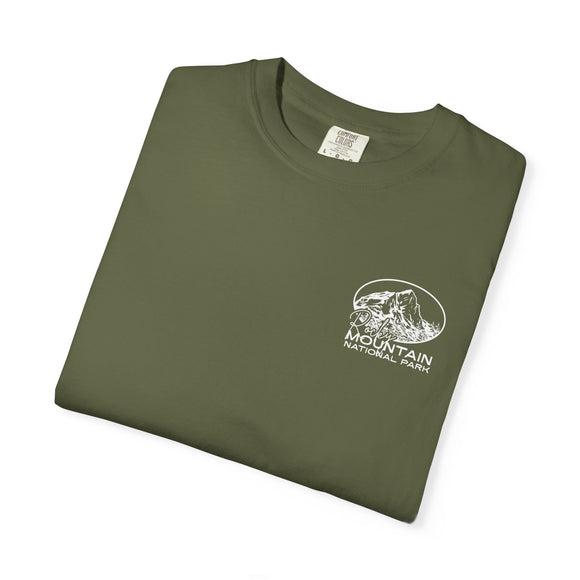 Copy of Copy of Unisex Garment-Dyed T-shirt
