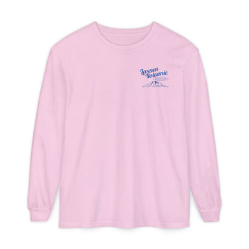 Buy blossom Unisex Garment-dyed Long Sleeve T-Shirt