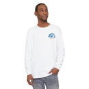 Copy of Copy of Copy of Unisex Garment-dyed Long Sleeve T-Shirt-7