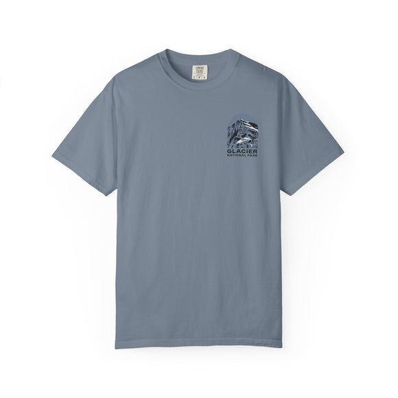 Copy of Copy of Copy of Copy of Copy of Copy of Copy of Copy of Copy of Unisex Garment-Dyed T-shirt