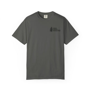 Unisex Garment-Dyed T-shirt - 0