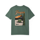 Unisex Garment-Dyed T-shirt-12