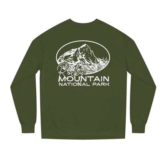 Copy of Copy of Unisex Crew Neck Sweatshirt
