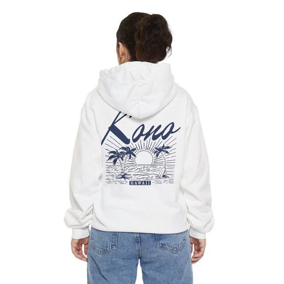 Kono Comfort Colors Hooded Sweatshirt