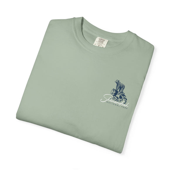 Copy of Copy of Copy of Copy of Copy of Copy of Copy of Unisex Garment-Dyed T-shirt