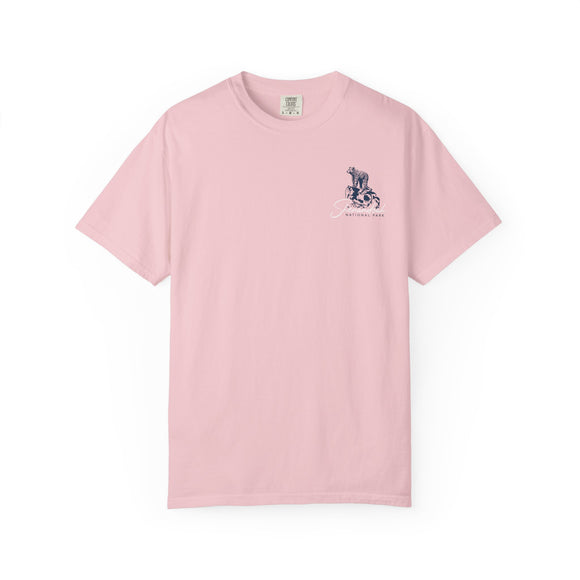 Copy of Copy of Copy of Unisex Garment-Dyed T-shirt