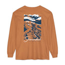 Copy of Copy of Copy of Unisex Garment-dyed Long Sleeve T-Shirt-18