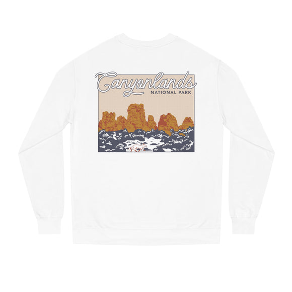 Copy of Copy of Copy of Copy of Copy of Copy of Unisex Crew Neck Sweatshirt