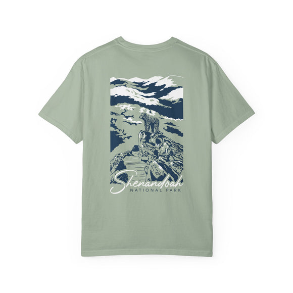 Copy of Copy of Copy of Copy of Copy of Copy of Copy of Unisex Garment-Dyed T-shirt