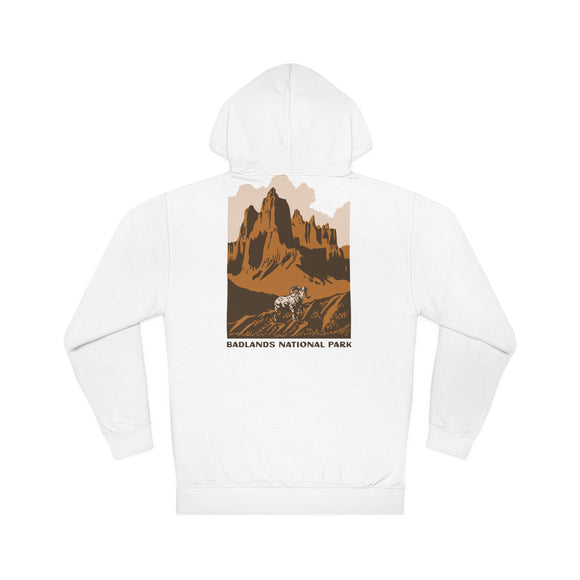 Unisex Hooded Sweatshirt