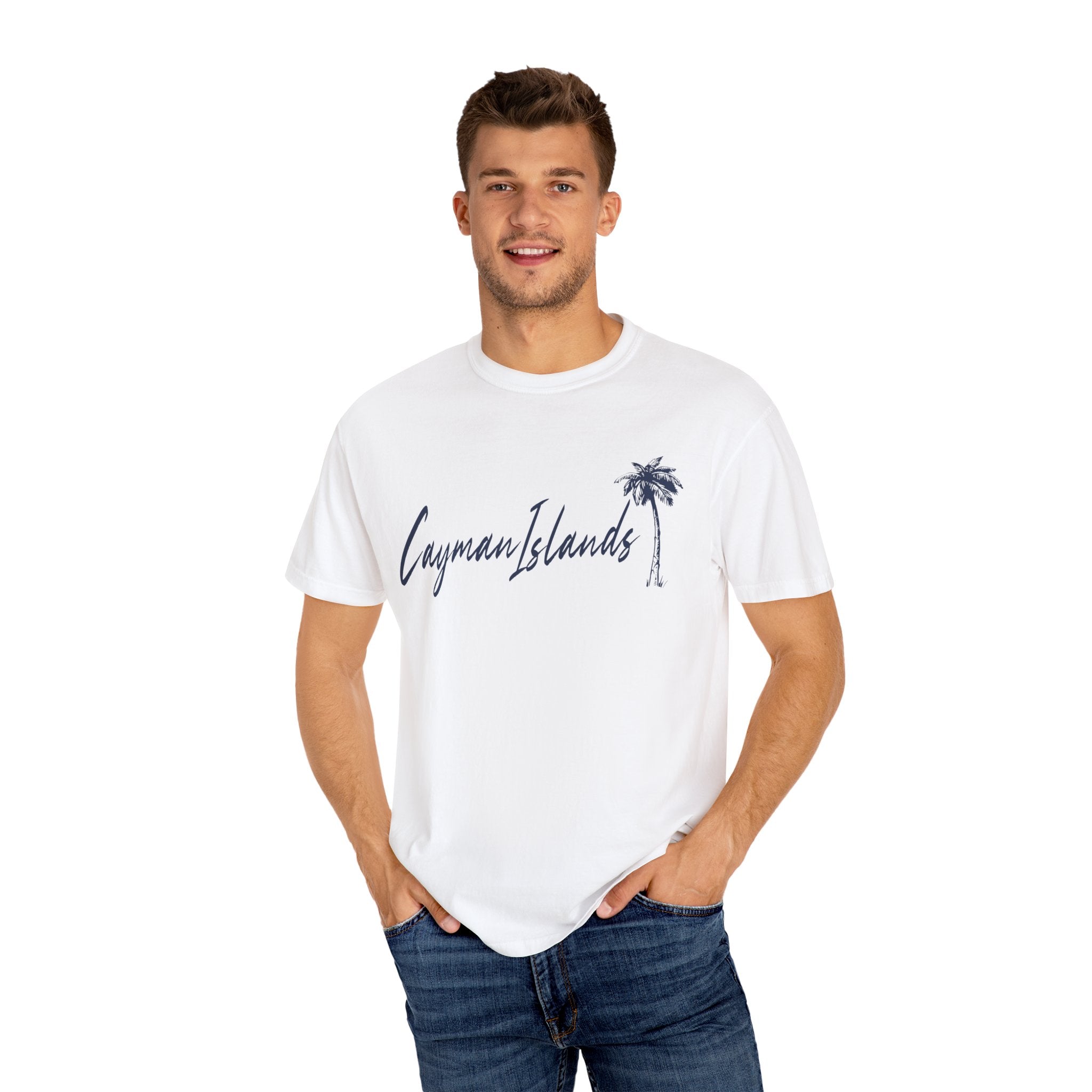 Cayman Islands Comfort Colors T-Shirt