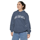 Lake Eufaula Comfort Colors Hooded Sweatshirt-6